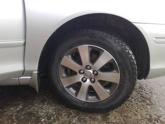 2003 Toyota Premio Pictures