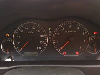 2003 Toyota Premio Photos