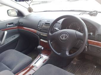 2003 Toyota Premio For Sale