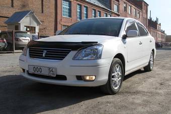 2003 Toyota Premio Pictures