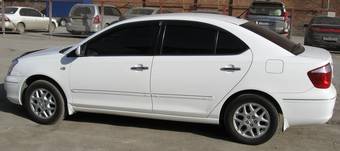 2003 Toyota Premio Pictures