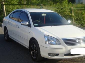 2003 Toyota Premio Pictures
