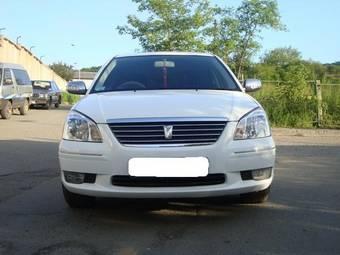 2003 Toyota Premio Wallpapers