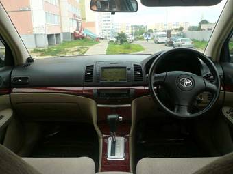 2003 Toyota Premio Wallpapers