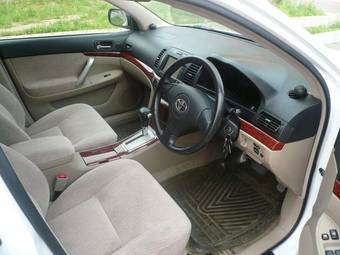2003 Toyota Premio For Sale