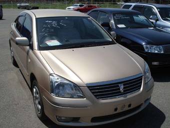 2003 Toyota Premio Pictures