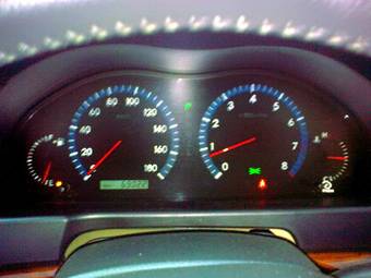 2003 Toyota Premio Photos