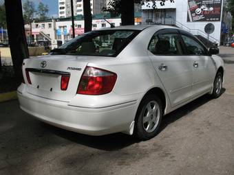 2003 Toyota Premio Photos