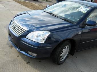 2003 Toyota Premio Photos