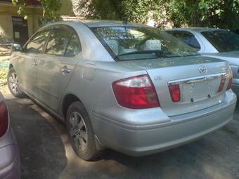 2003 Toyota Premio For Sale