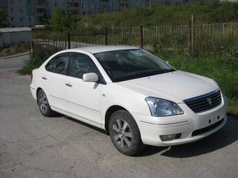 2003 Toyota Premio Pics