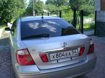 2003 Toyota Premio Photos