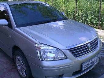 2003 Toyota Premio Wallpapers