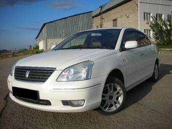 2003 Toyota Premio Photos