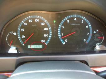 2003 Toyota Premio For Sale