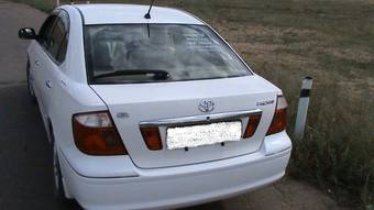 2003 Toyota Premio Images