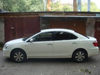 2003 Toyota Premio Photos