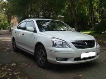 2003 Toyota Premio Photos