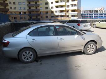 2003 Toyota Premio Pictures
