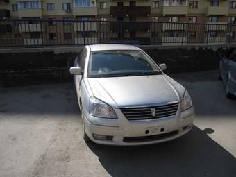 2003 Toyota Premio Photos