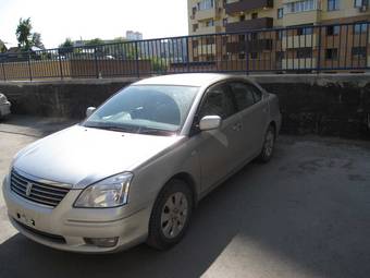 2003 Toyota Premio For Sale