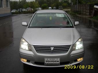 2003 Toyota Premio Photos