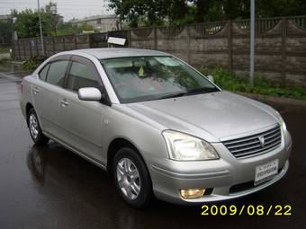 2003 Toyota Premio Pictures