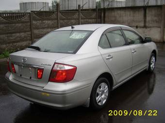 2003 Toyota Premio Photos