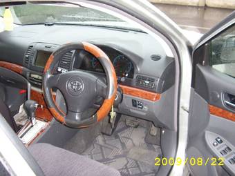 2003 Toyota Premio Images