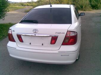 2003 Toyota Premio Pictures