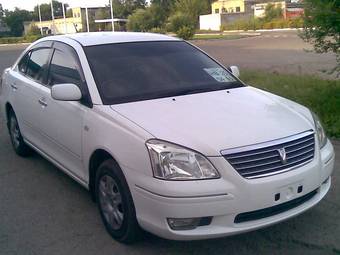 2003 Toyota Premio Photos