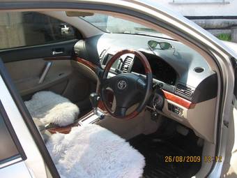 2003 Toyota Premio Pictures