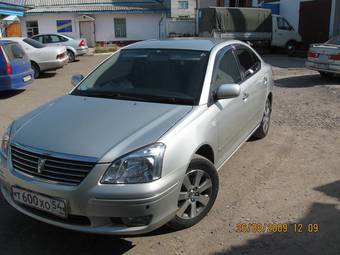 2003 Toyota Premio Pictures