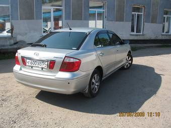 2003 Toyota Premio For Sale