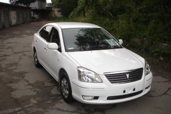 2003 Toyota Premio Pictures