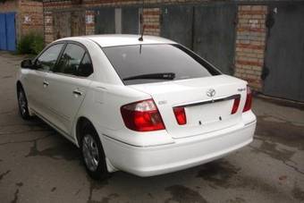 2003 Toyota Premio Photos