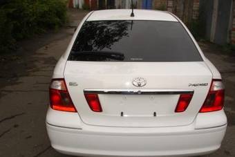 2003 Toyota Premio For Sale