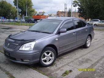 2003 Toyota Premio Photos