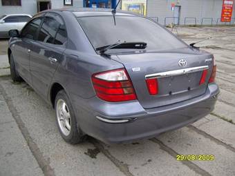 2003 Toyota Premio Pictures