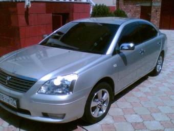 2003 Toyota Premio Photos