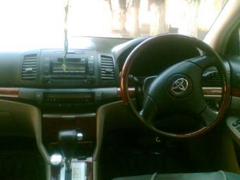 2003 Toyota Premio Pictures