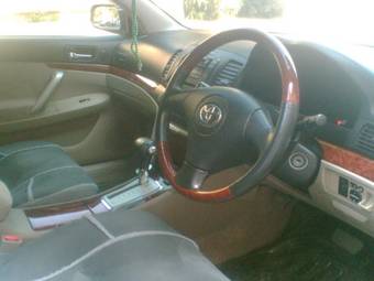 2003 Toyota Premio For Sale