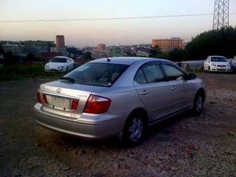 2003 Toyota Premio Pictures