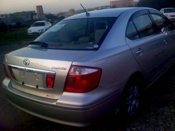 2003 Toyota Premio Photos