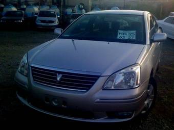 2003 Toyota Premio For Sale