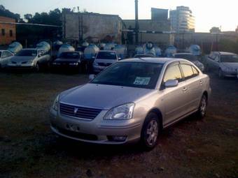 2003 Toyota Premio Pictures