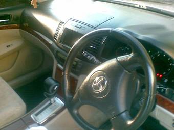 2003 Toyota Premio Pictures