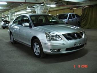 2003 Toyota Premio Photos