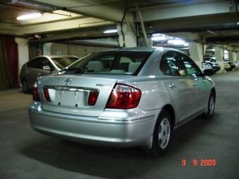 2003 Toyota Premio Photos