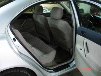 2003 Toyota Premio Photos